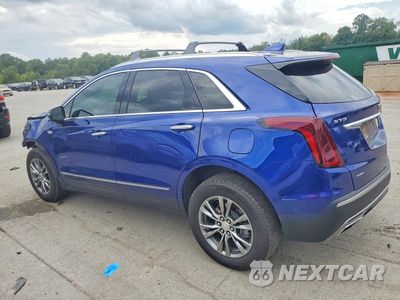 Drugie zdjęcie samochodu z przodu: 2023 CADILLAC XT5 PREMIUM LUXURY VIN:1GYKNDRS4PZ117277 - miniatura