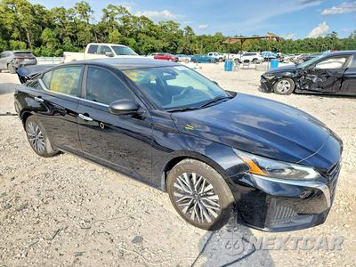 Czwarte zdjęcie samochodu z boku: 2025 NISSAN ALTIMA SV VIN:1N4BL4DV2SN376563 - miniatura