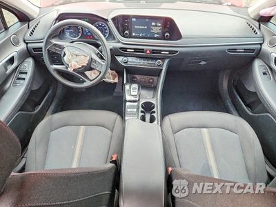 Zdjęcie 8 z 12 samochodu: 2021 HYUNDAI SONATA SE VIN:5NPEG4JA8MH065347 - miniatura