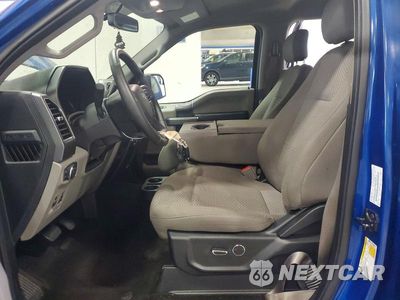 Zdjęcie 7 z 12 samochodu: 2018 FORD F150 SUPERCREW VIN:1FTEW1CB6JKE21556 - miniatura