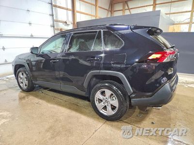 Drugie zdjęcie samochodu z przodu: 2025 TOYOTA RAV4 XLE VIN:2T3P1RFV5SW535424 - miniatura