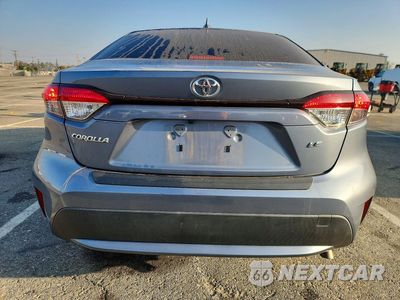 Zdjęcie 6 z 12 samochodu: 2020 TOYOTA COROLLA LE VIN:JTDEPRAE0LJ065221 - miniatura