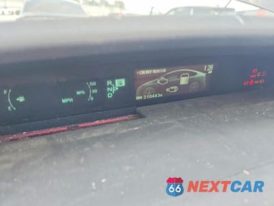 Zdjęcie 9 z 12 samochodu: 2014 TOYOTA PRIUS TWO VIN:JTDKN3DU2E0387246 - miniatura