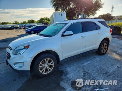 2017 CHEVROLET EQUINOX LT 2GNALCEK7H1561326 - główne zdjęcie licytacji z USA - miniatura