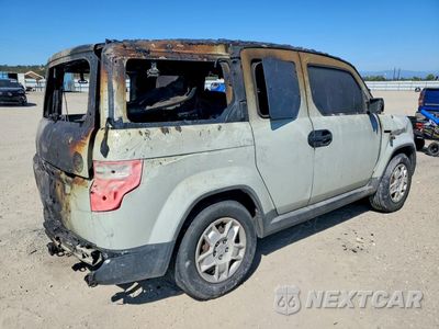 Trzecie zdjęcie samochodu z tyłu: 2009 HONDA ELEMENT LX VIN:5J6YH18389L004738 - miniatura
