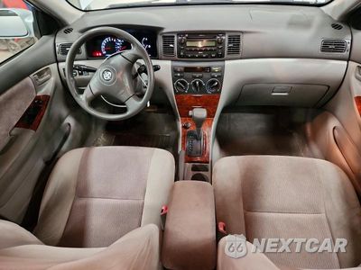 Zdjęcie 8 z 12 samochodu: 2008 TOYOTA COROLLA LE VIN:1NXBR32E28Z963085 - miniatura