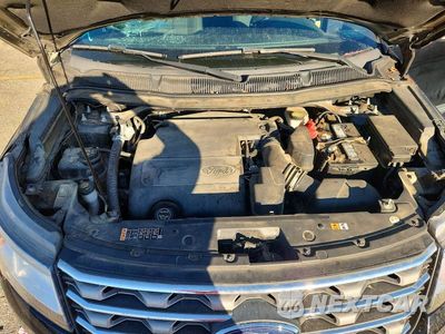 Zdjęcie 12 z 13 samochodu: 2017 FORD EXPLORER XLT VIN:1FM5K7D84HGE19136 - miniatura