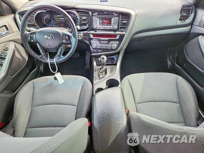 Zdjęcie 8 z 12 samochodu: 2013 KIA OPTIMA HYBRID VIN:KNAGM4AD3D5052451 - miniatura