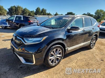 2020 HONDA CR-V TOURING 5J6RW2H90LL008021 - główne zdjęcie licytacji z USA - miniatura