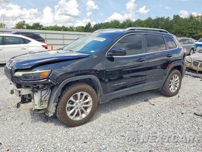 2019 JEEP CHEROKEE LATITUDE 1C4PJMCBXKD163248 - główne zdjęcie licytacji z USA - miniatura