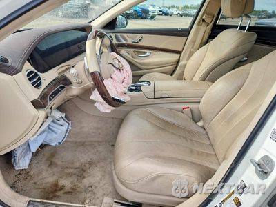Zdjęcie 7 z 13 samochodu: 2018 MERCEDES-BENZ S 450 4MATIC VIN:WDDUG6EB2JA350791 - miniatura