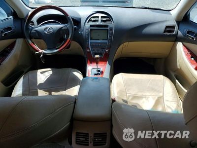 Zdjęcie 8 z 12 samochodu: 2009 LEXUS ES 350 VIN:JTHBJ46G792336892 - miniatura