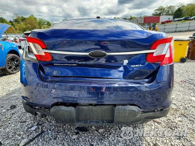 Zdjęcie 6 z 12 samochodu: 2011 FORD TAURUS SEL VIN:1FAHP2EW7BG114276 - miniatura