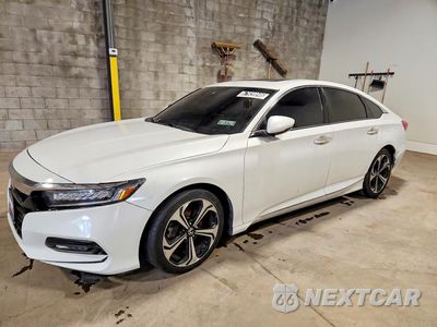 2018 HONDA ACCORD TOURING 1HGCV2F90JA006703 - główne zdjęcie licytacji z USA - miniatura