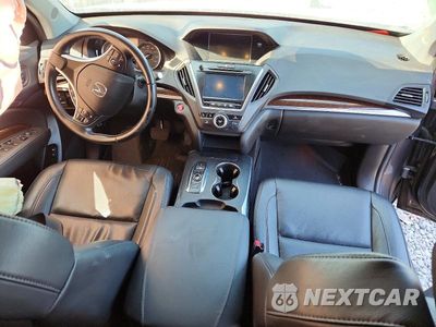 Zdjęcie 8 z 11 samochodu: 2019 ACURA MDX VIN:5J8YD3H35KL013112 - miniatura