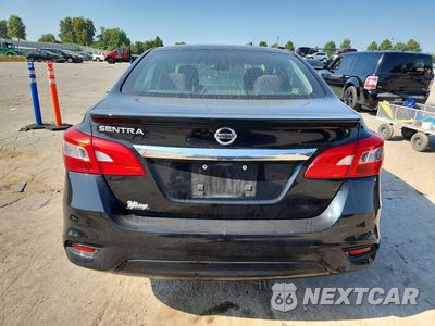Zdjęcie 6 z 12 samochodu: 2018 NISSAN SENTRA S VIN:3N1AB7AP8JY335312 - miniatura