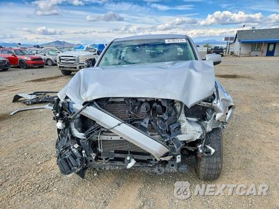 Piąte zdjęcie samochodu w środku: 2023 TOYOTA TACOMA SR5 V6 VIN:3TMCZ5AN6PM632342 - miniatura