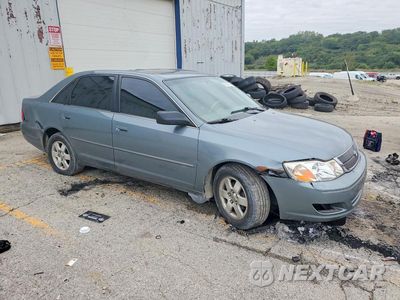 Czwarte zdjęcie samochodu z boku: 2002 TOYOTA AVALON XL VIN:4T1BF28BX2U201064 - miniatura