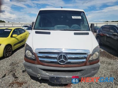 Piąte zdjęcie samochodu w środku: 2008 DODGE SPRINTER 2500 VIN:WD0PE745785241381 - miniatura