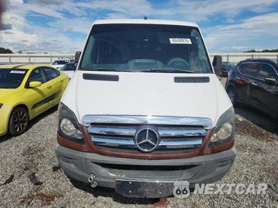 Piąte zdjęcie samochodu w środku: 2008 DODGE SPRINTER 2500 VIN:WD0PE745785241381 - miniatura