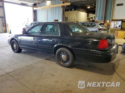 Drugie zdjęcie samochodu z przodu: 2007 FORD CROWN VICTORIA POLICE INTERCEPTOR VIN:2FAHP71W17X160111 - miniatura
