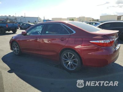 Drugie zdjęcie samochodu z przodu: 2016 TOYOTA CAMRY XSE VIN:4T1BF1FKXGU575114 - miniatura