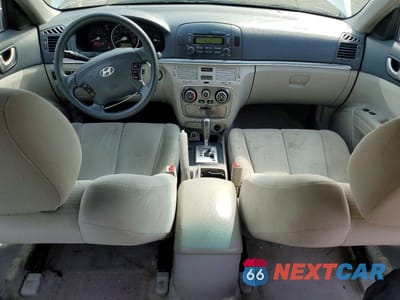 Zdjęcie 8 z 12 samochodu: 2008 HYUNDAI SONATA GLS VIN:5NPET46CX8H305221 - miniatura