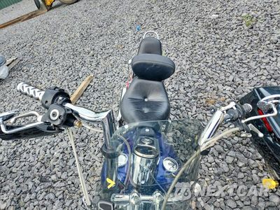 Piąte zdjęcie samochodu w środku: 2007 HARLEY-DAVIDSON FXST CUSTOM VIN:1HD1JL5127Y078715 - miniatura