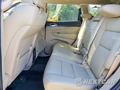 Zdjęcie 11 z 14 samochodu: 2018 JEEP GRAND CHEROKEE LIMITED VIN:1C4RJFBG2JC487669 - miniatura