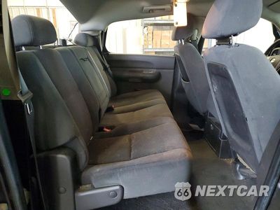 Zdjęcie 10 z 12 samochodu: 2007 CHEVROLET SILVERADO K1500 CREW CAB VIN:2GCEK13M071544467 - miniatura