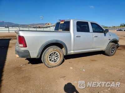 Trzecie zdjęcie samochodu z tyłu: 2017 RAM 1500 REBEL VIN:1C6RR7YT8HS509815 - miniatura