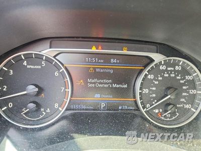 Zdjęcie 9 z 13 samochodu: 2021 NISSAN ALTIMA SR VIN:1N4BL4CV2MN339548 - miniatura