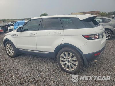Drugie zdjęcie samochodu z przodu: 2014 LAND ROVER RANGE ROVER EVOQUE PRESTIGE PREMIUM VIN:SALVV2BG6EH895380 - miniatura