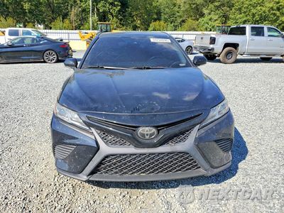Piąte zdjęcie samochodu w środku: 2019 TOYOTA CAMRY SE VIN:4T1B11HK0KU811578 - miniatura