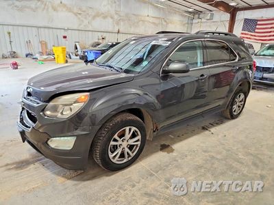 2017 CHEVROLET EQUINOX LT 2GNALCEK2H6118343 - główne zdjęcie licytacji z USA - miniatura