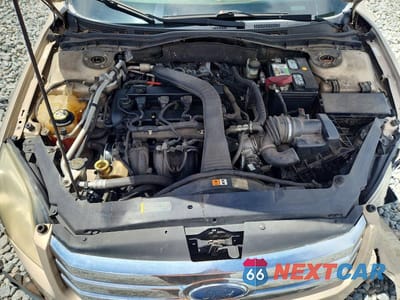 Zdjęcie 11 z 12 samochodu: 2007 FORD FUSION SE VIN:3FAHP07Z37R276580 - miniatura