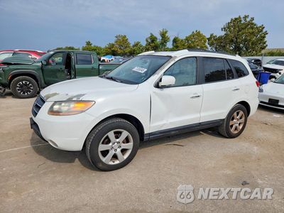 2008 HYUNDAI SANTA FE SE 5NMSH13E58H203329 - główne zdjęcie licytacji z USA - miniatura