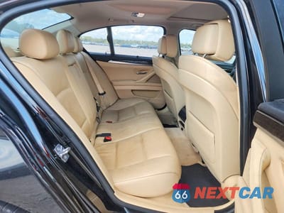 Zdjęcie 10 z 12 samochodu: 2011 BMW 535 I VIN:WBAFR7C52BC605054 - miniatura