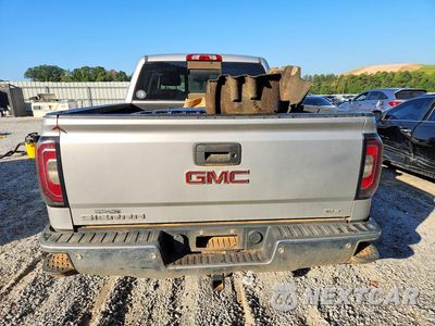 Zdjęcie 6 z 12 samochodu: 2017 GMC SIERRA K1500 SLT VIN:3GTU2NEC6HG440999 - miniatura
