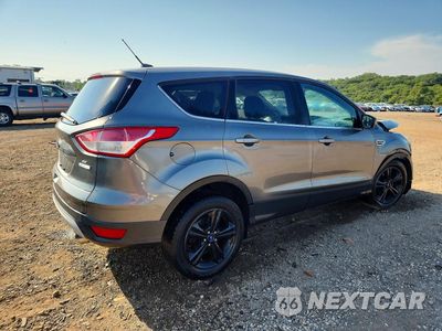 Trzecie zdjęcie samochodu z tyłu: 2014 FORD ESCAPE SE VIN:1FMCU0GX6EUC98666 - miniatura