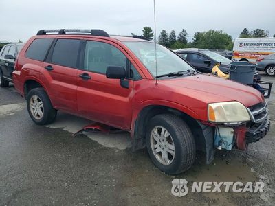 Czwarte zdjęcie samochodu z boku: 2008 MITSUBISHI ENDEAVOR LS VIN:4A4MM21S98E011698 - miniatura