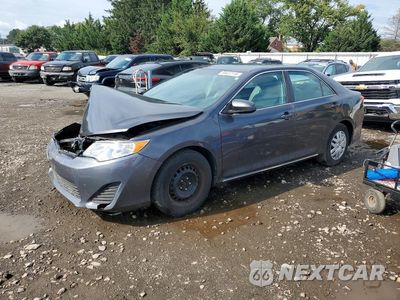 2012 TOYOTA CAMRY LE 4T4BF1FK2CR246634 - główne zdjęcie licytacji z USA - miniatura