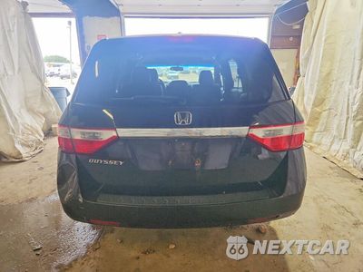 Zdjęcie 6 z 13 samochodu: 2012 HONDA ODYSSEY EXL VIN:5FNRL5H61CB002267 - miniatura