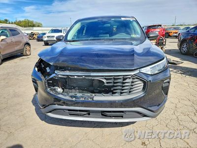 Piąte zdjęcie samochodu w środku: 2024 FORD ESCAPE ACTIVE VIN:1FMCU9GN9RUA56169 - miniatura