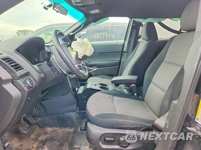 Zdjęcie 7 z 12 samochodu: 2013 FORD EXPLORER POLICE INTERCEPTOR VIN:1FM5K8AR7DGB30006 - miniatura