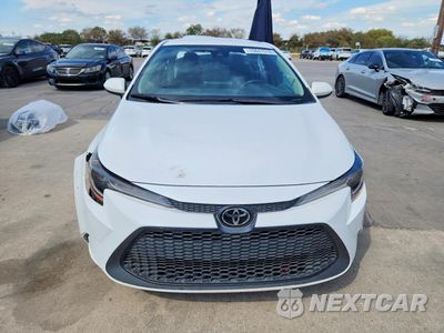 Piąte zdjęcie samochodu w środku: 2022 TOYOTA COROLLA LE VIN:5YFEPMAE7NP327950 - miniatura