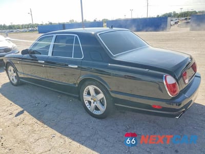 Drugie zdjęcie samochodu z przodu: 2003 BENTLEY ARNAGE T VIN:SCBLF34F83CX09521 - miniatura