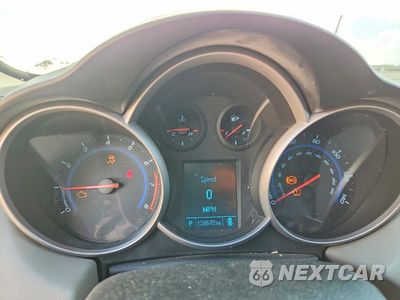 Zdjęcie 9 z 12 samochodu: 2012 CHEVROLET CRUZE LS VIN:1G1PC5SH9C7147329 - miniatura