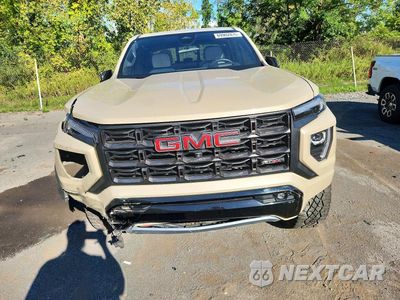 Piąte zdjęcie samochodu w środku: 2024 GMC CANYON AT4X VIN:1GTP6EEK3R1129197 - miniatura