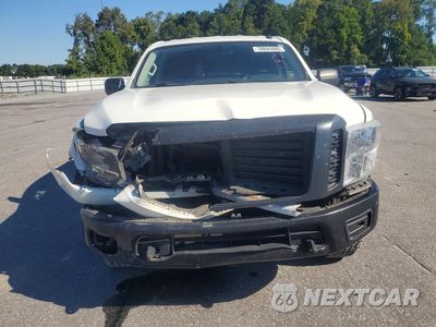 Piąte zdjęcie samochodu w środku: 2019 NISSAN TITAN S VIN:1N6AA1EJ1KN523541 - miniatura